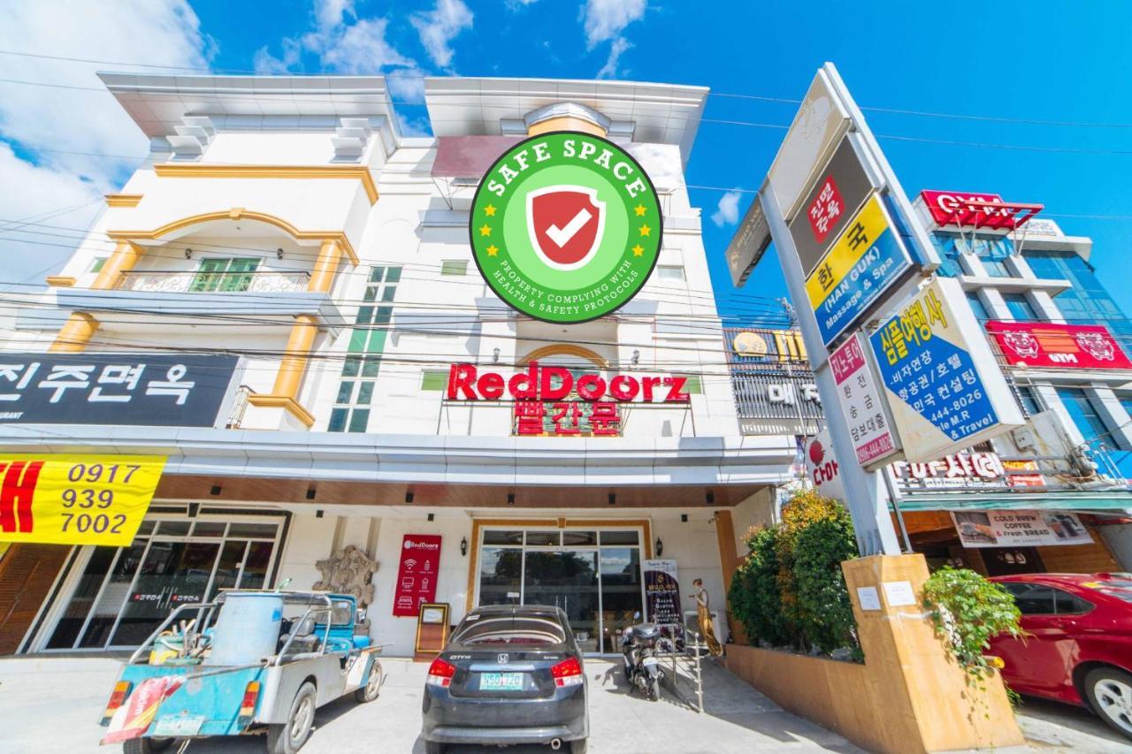 Reddoorz Premium @ Korea Town Angeles City Exteriér fotografie