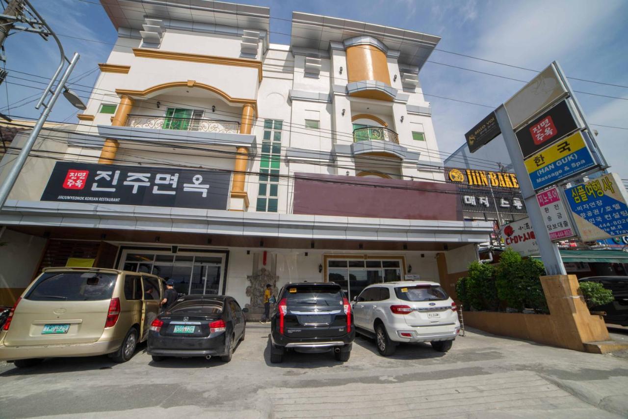 Reddoorz Premium @ Korea Town Angeles City Exteriér fotografie