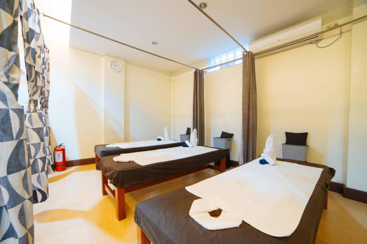 Reddoorz Premium @ Korea Town Angeles City Exteriér fotografie
