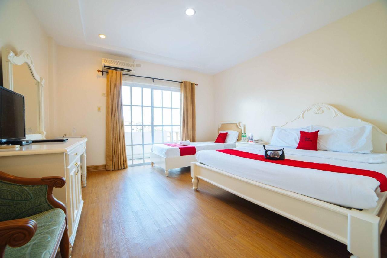 Reddoorz Premium @ Korea Town Angeles City Exteriér fotografie