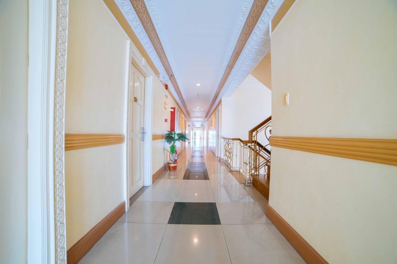 Reddoorz Premium @ Korea Town Angeles City Exteriér fotografie