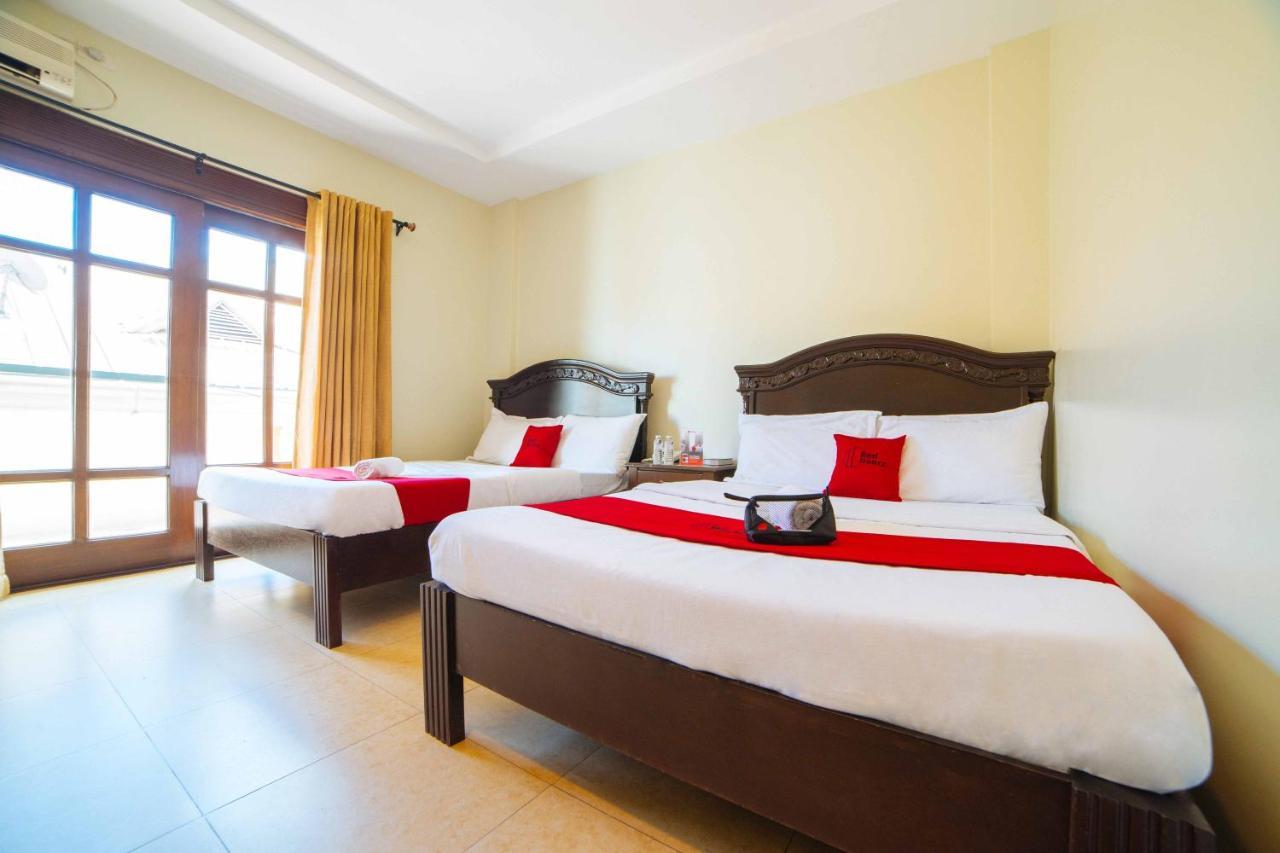 Reddoorz Premium @ Korea Town Angeles City Exteriér fotografie