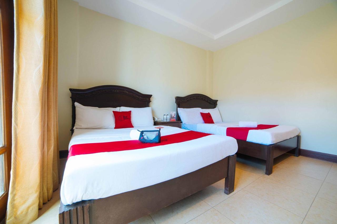 Reddoorz Premium @ Korea Town Angeles City Exteriér fotografie