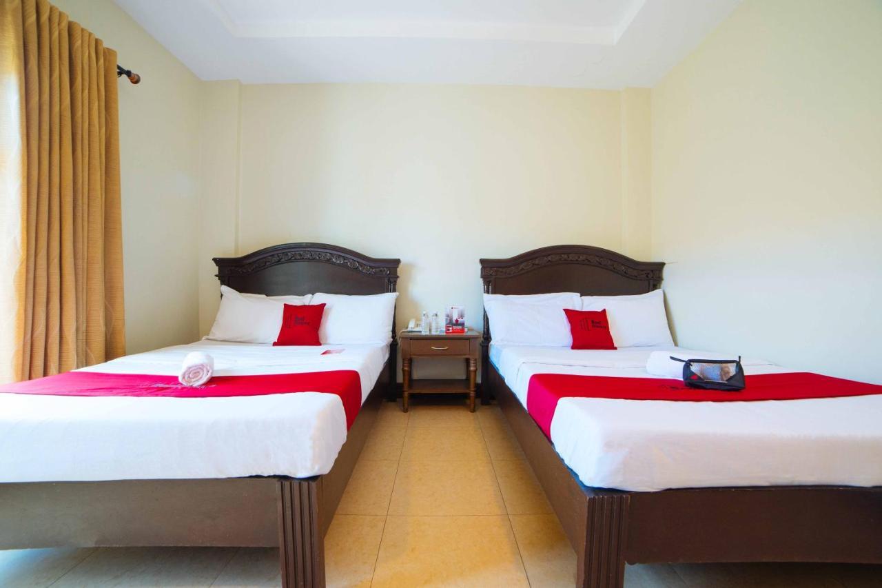 Reddoorz Premium @ Korea Town Angeles City Exteriér fotografie