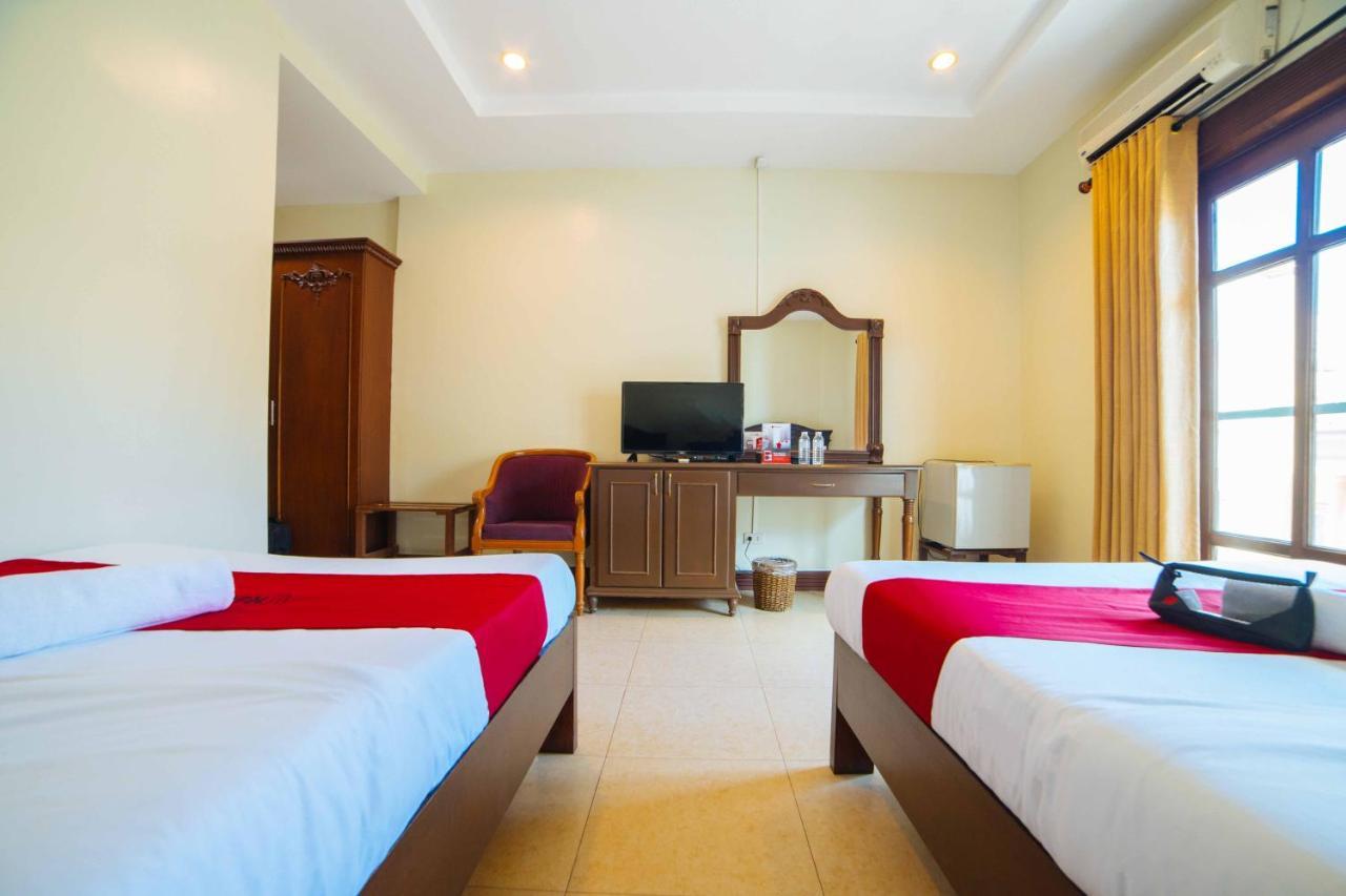 Reddoorz Premium @ Korea Town Angeles City Exteriér fotografie