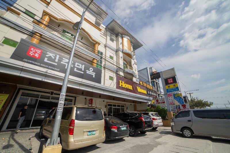 Reddoorz Premium @ Korea Town Angeles City Exteriér fotografie